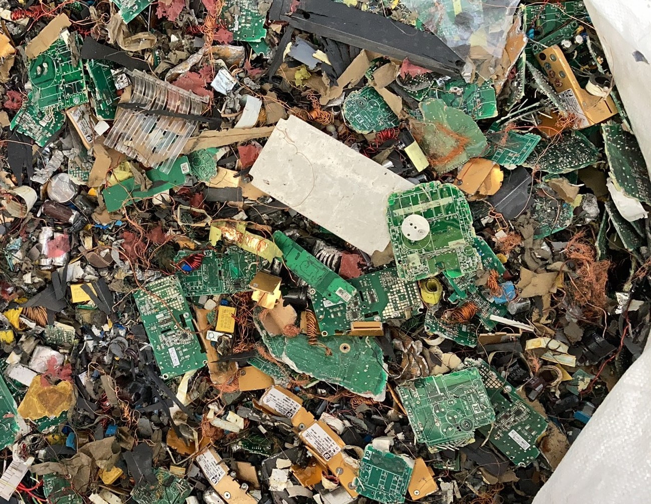 Medical Equipment Shredding