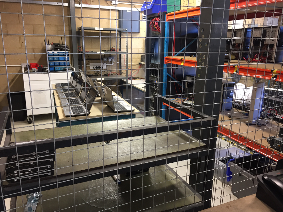 Off Site Destruction